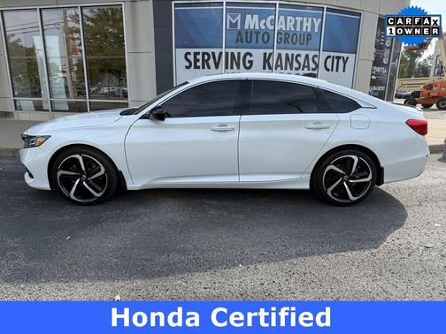 2022 Honda Accord Sport 1.5T