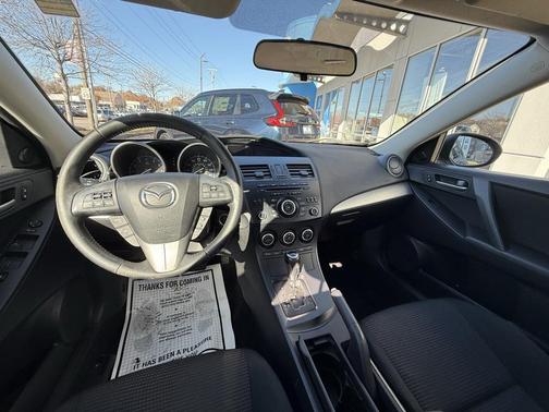 2013 Mazda Mazda3 i Touring