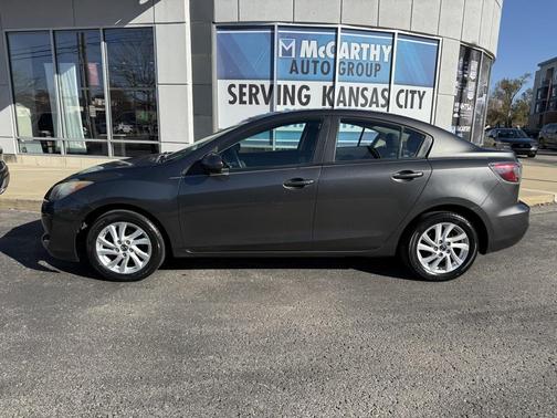 2013 Mazda Mazda3 i Touring