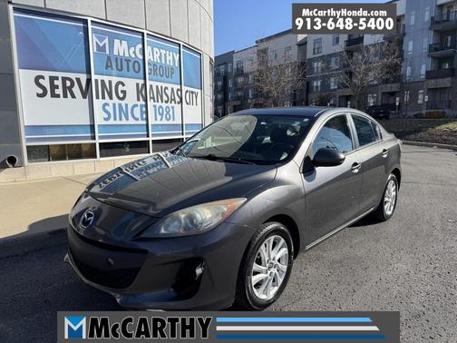 2013 Mazda Mazda3 i Touring