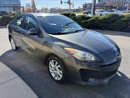 2013 Mazda Mazda3 i Touring