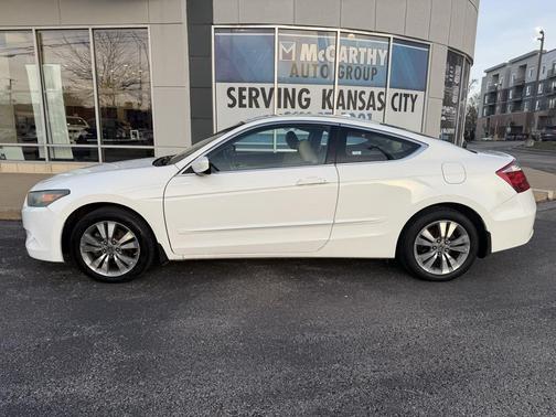 2008 Honda Accord EX-L