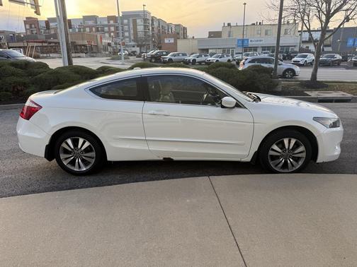 2008 Honda Accord EX-L