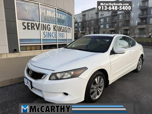 2008 Honda Accord EX-L