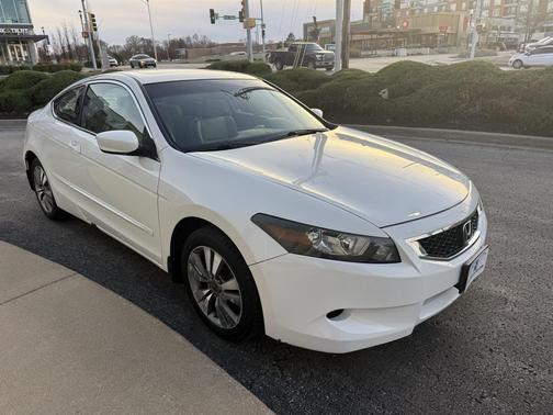 2008 Honda Accord EX-L