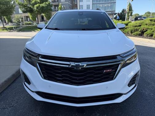 2022 Chevrolet Equinox FWD RS