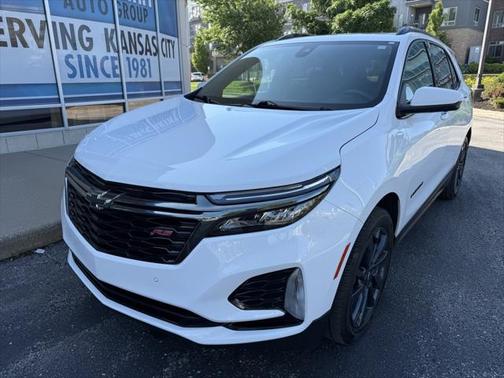 2022 Chevrolet Equinox FWD RS