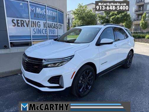 2022 Chevrolet Equinox FWD RS