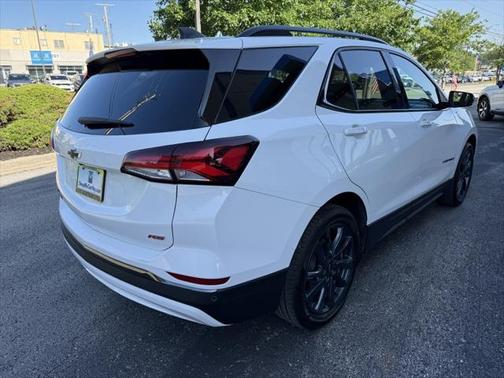 2022 Chevrolet Equinox FWD RS