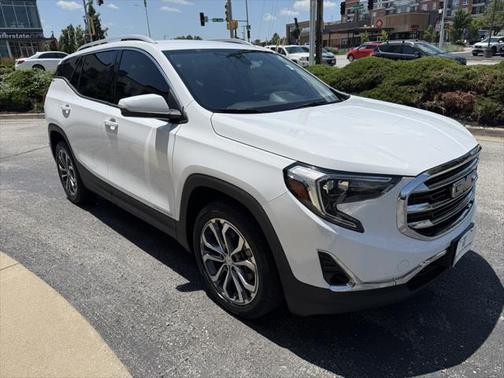 2020 GMC Terrain SLT