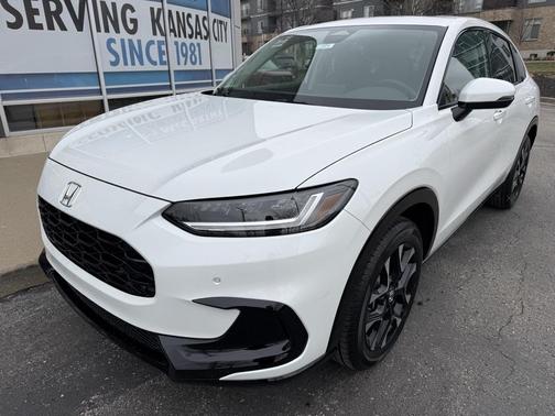 2026 Honda HR-V EX-L