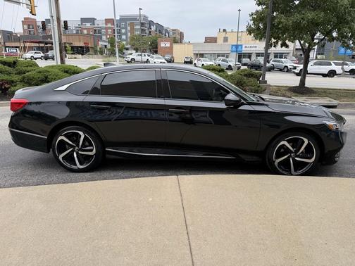2018 Honda Accord EX-L