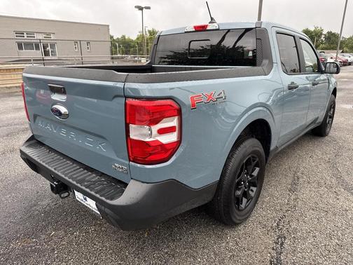 2022 Ford Maverick XLT