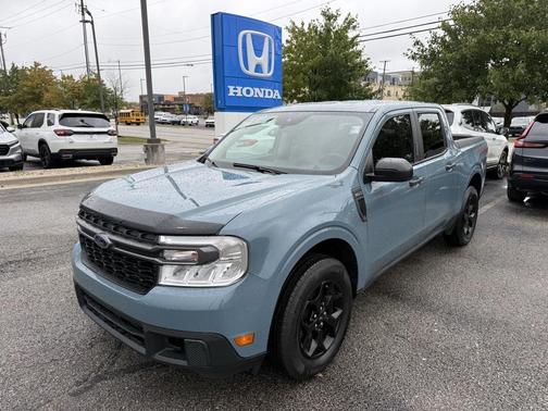 2022 Ford Maverick XLT