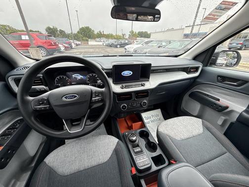 2022 Ford Maverick XLT