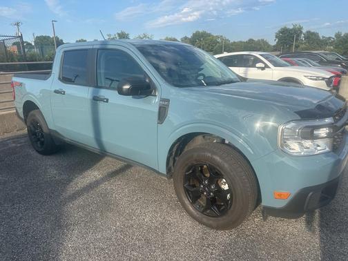 2022 Ford Maverick XLT