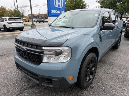 2022 Ford Maverick XLT