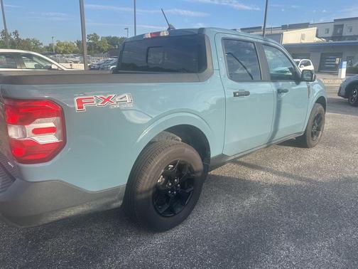 2022 Ford Maverick XLT