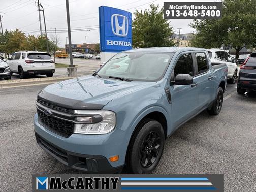 2022 Ford Maverick XLT