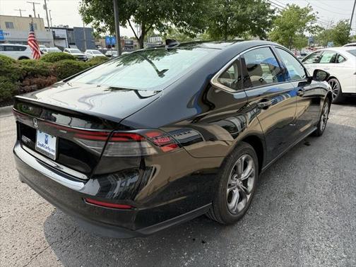 2024 Honda Accord EX 1.5T