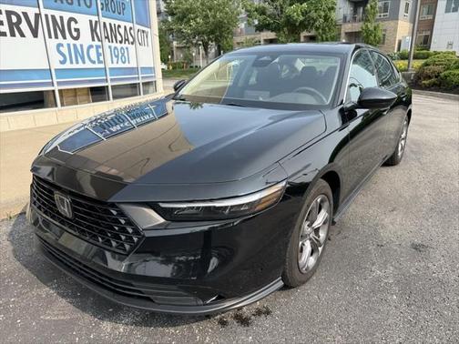 2024 Honda Accord EX 1.5T