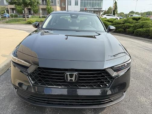 2024 Honda Accord EX 1.5T