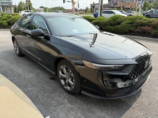2024 Honda Accord EX 1.5T