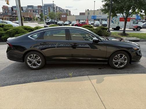 2024 Honda Accord EX 1.5T