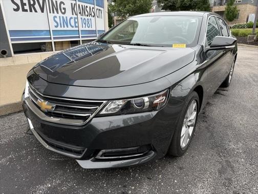 2018 Chevrolet Impala 1LT
