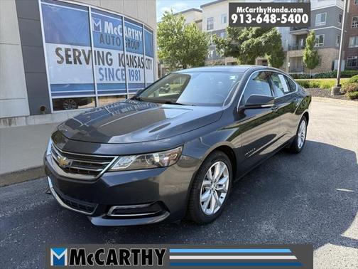 2018 Chevrolet Impala 1LT