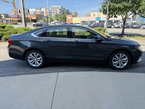 2018 Chevrolet Impala 1LT