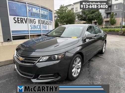 2018 Chevrolet Impala 1LT