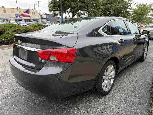 2018 Chevrolet Impala 1LT