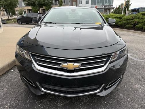 2018 Chevrolet Impala 1LT
