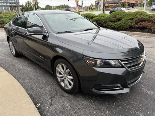 2018 Chevrolet Impala 1LT