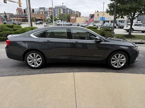 2018 Chevrolet Impala 1LT