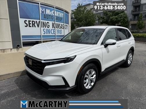 2025 Honda CR-V LX 2WD