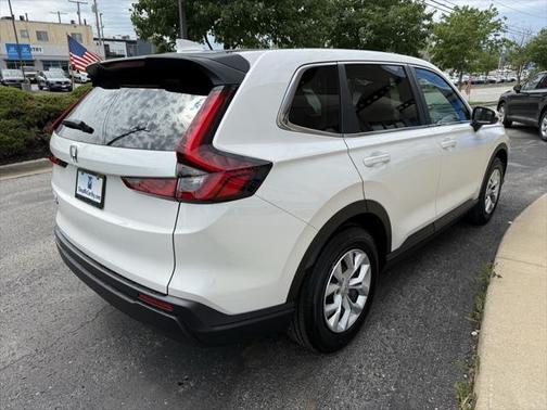 2025 Honda CR-V LX 2WD