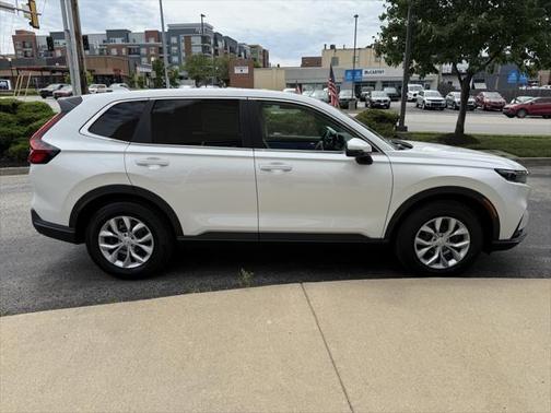 2025 Honda CR-V LX 2WD