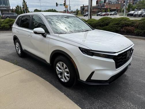 2025 Honda CR-V LX 2WD