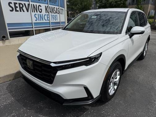 2025 Honda CR-V LX 2WD