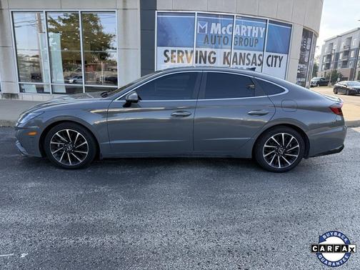 2021 Hyundai SONATA Limited
