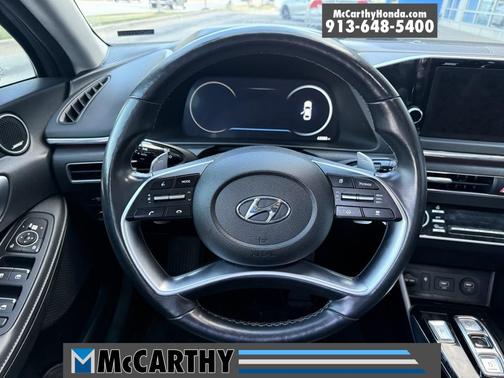 2021 Hyundai SONATA Limited