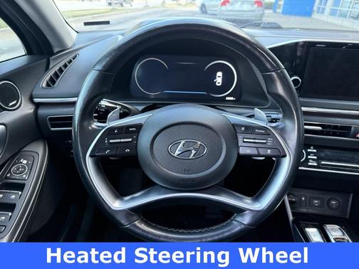 2021 Hyundai SONATA Limited