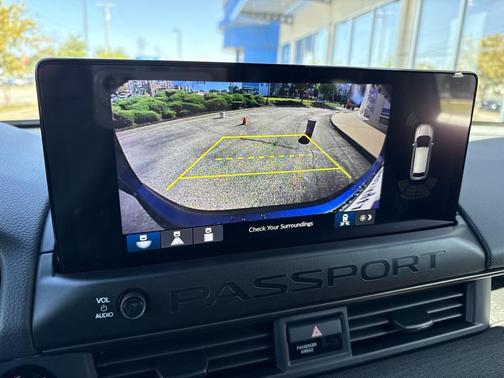 2026 Honda Passport AWD TrailSport Blackout