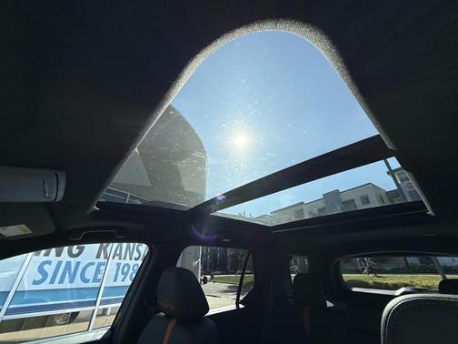 2026 Honda Passport AWD TrailSport Blackout