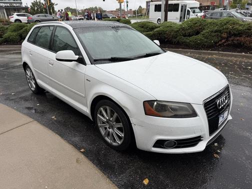 2011 Audi A3 2.0 TDI Premium Plus