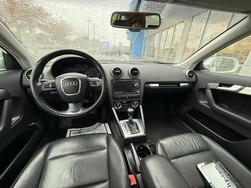 2011 Audi A3 2.0 TDI Premium Plus