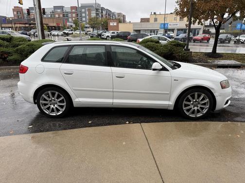 2011 Audi A3 2.0 TDI Premium Plus