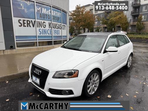 2011 Audi A3 2.0 TDI Premium Plus